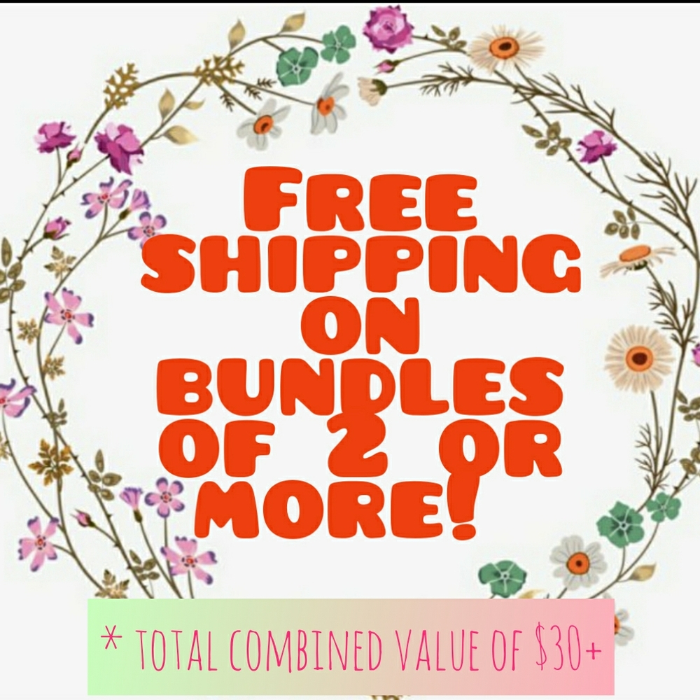 🛍 NOW OFFERING FREE SHIPPING: Limited time offer!